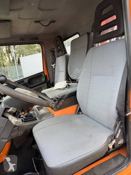Bonetti F100X van