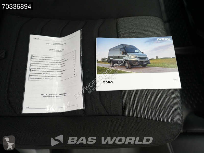 Užitkové vozidlo Iveco 35S16 Neu! 3.0L...