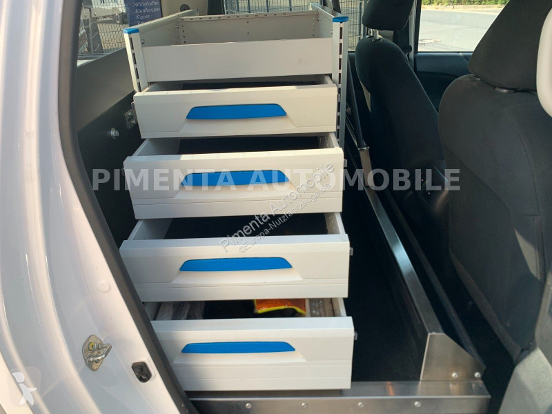 Užitkové vozidlo Nissan NP300 190PS 4x4 3,5t...