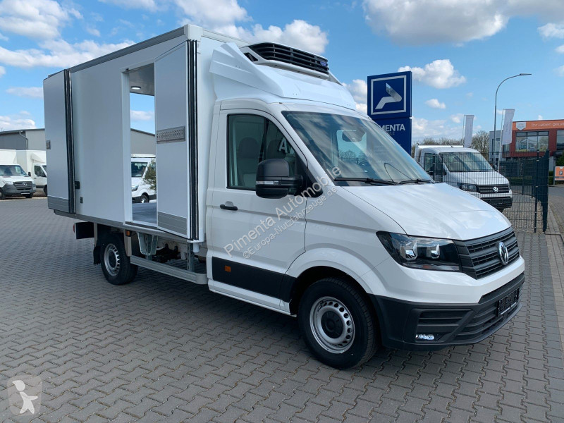 Užitkové vozidlo Volkswagen 35 TK Koffer AUT...