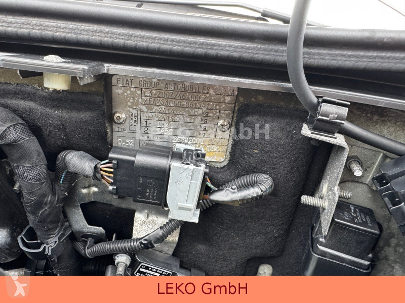 عربة نفعية Fiat 1,3 Mit Relec Froid TR22