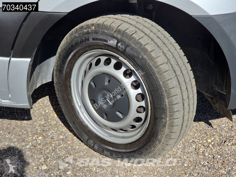 Furgoneta Mercedes 215 CDI Próximamente...