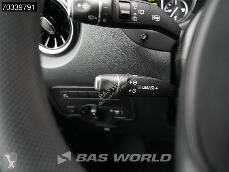 Mercedes 114 114 Automaat Dubbel Cabine L2H1...