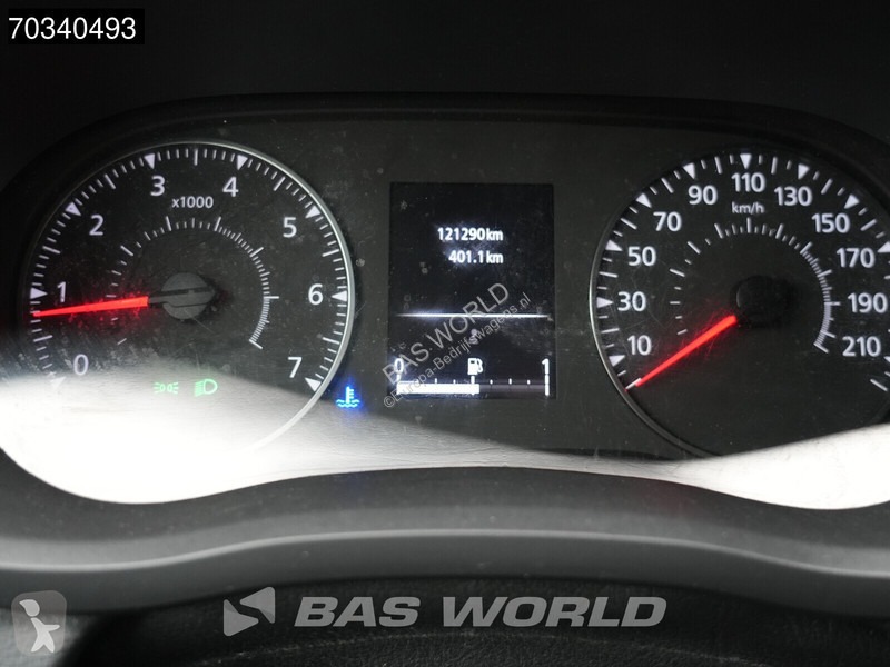 Varevogn Renault A/C Cruise control 150PK