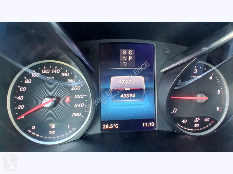 Furgoneta Mercedes Classe V V 250 d Avantgarde...