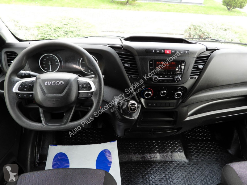 Iveco 35C14 DAILY van