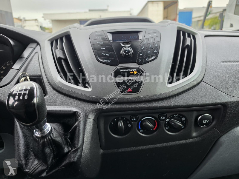 Furgoneta Ford 350 2.2TDCi DoKa...