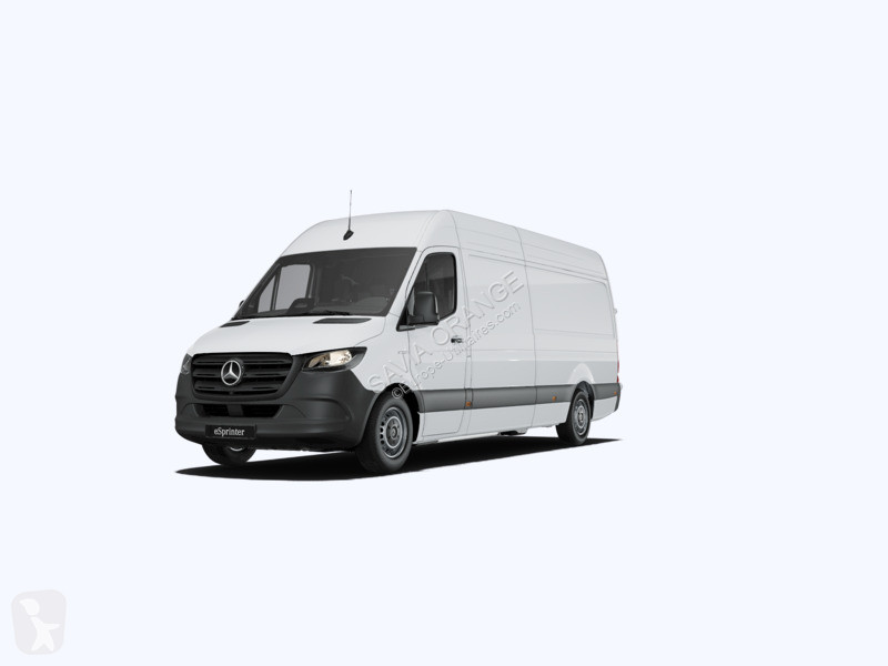 Furgoneta Mercedes 314 Fourgon long
