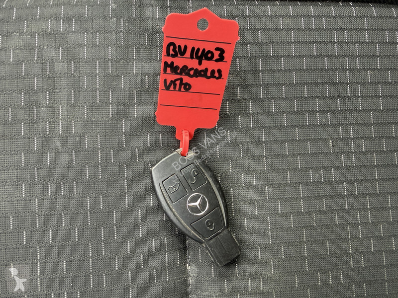 Bedrijfswagen Mercedes 114 1.9 CDI Automaat...