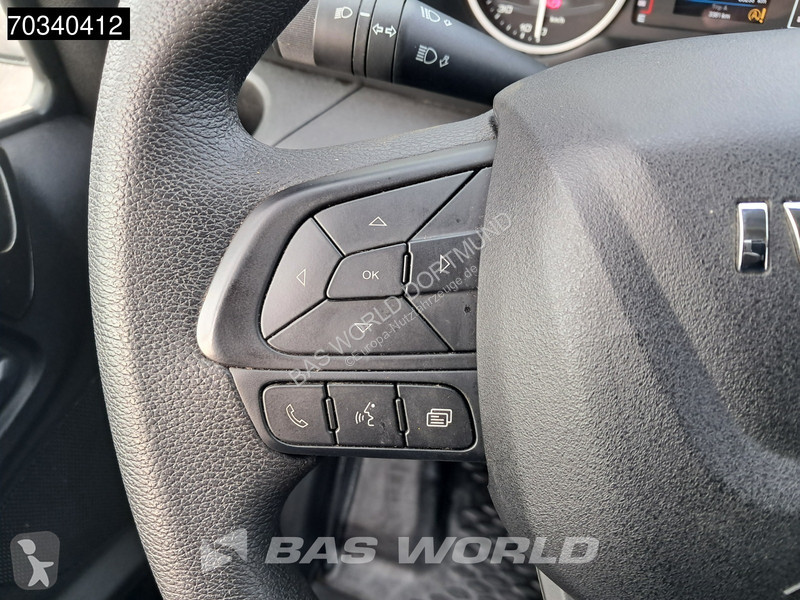 Furgoneta Iveco 35S16 Automatik Ladebordwand...