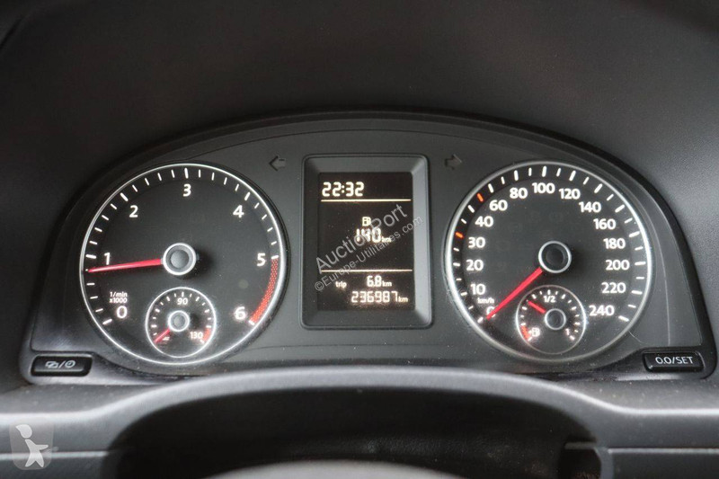 Varevogn Volkswagen Baseline Economy