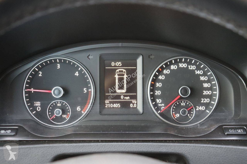 Bedrijfswagen Volkswagen