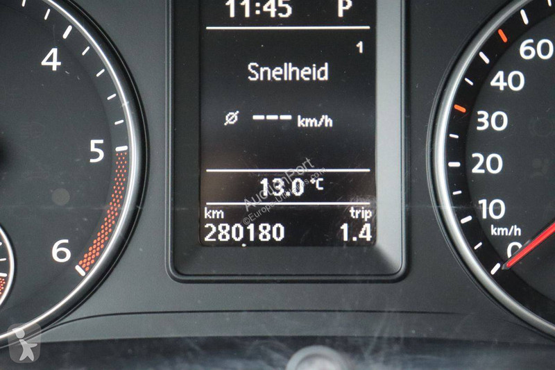 Bedrijfswagen Volkswagen