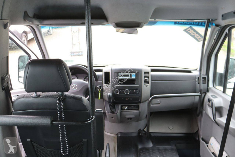 Varevogn Mercedes 313 CDI