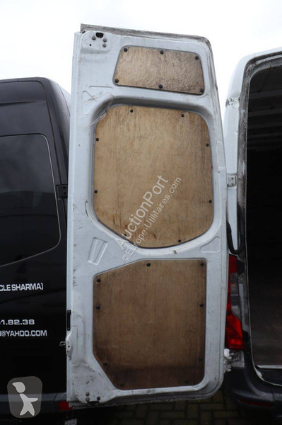 Furgoneta Mercedes 314 CDI