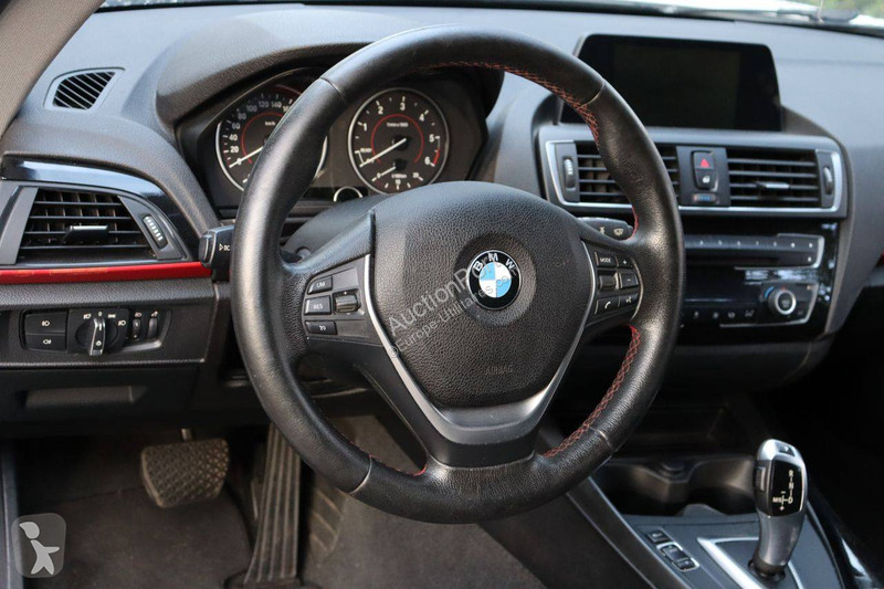 Bedrijfswagen BMW 116D 1 Serie