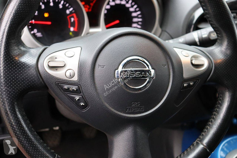 Bedrijfswagen Nissan 1.2