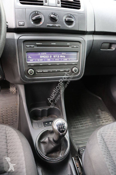 Bedrijfswagen Skoda 1.2