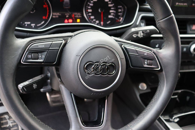 Furgoneta Audi A5