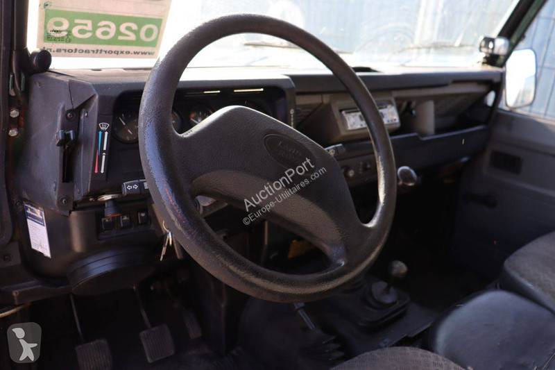 Furgoneta Land Rover 110 TD5 Hard TOP