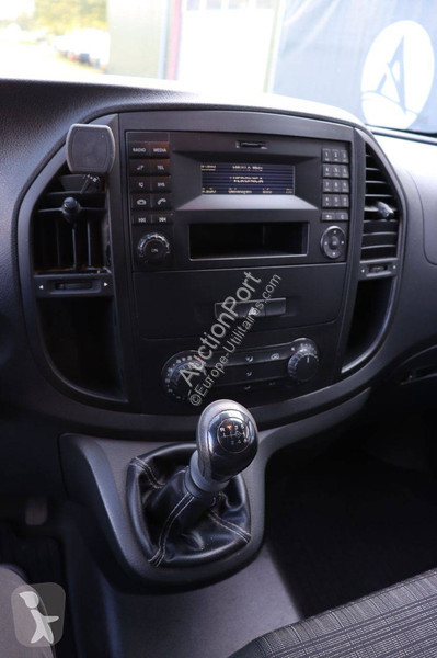 Furgoneta Mercedes