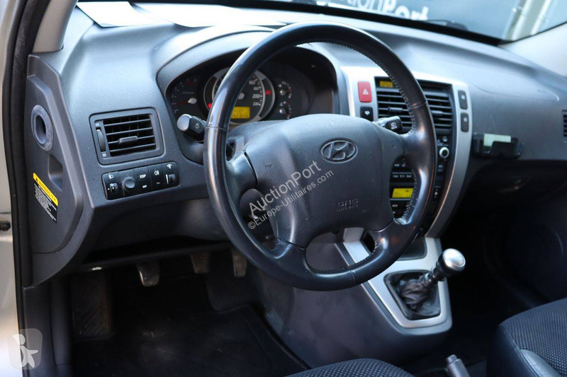 Furgoneta Hyundai