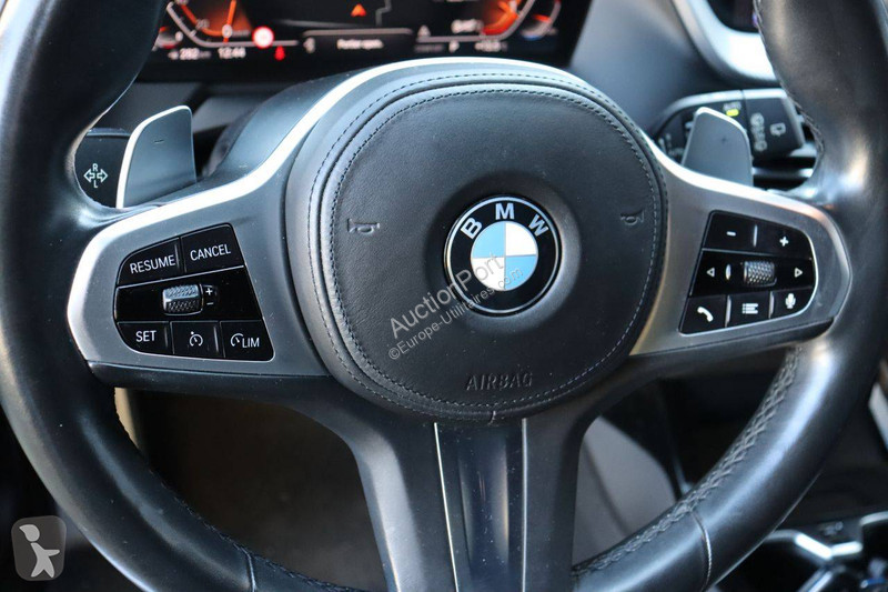 Bedrijfswagen BMW 118d 1 Serie
