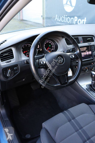 Furgoneta Volkswagen Connected Series