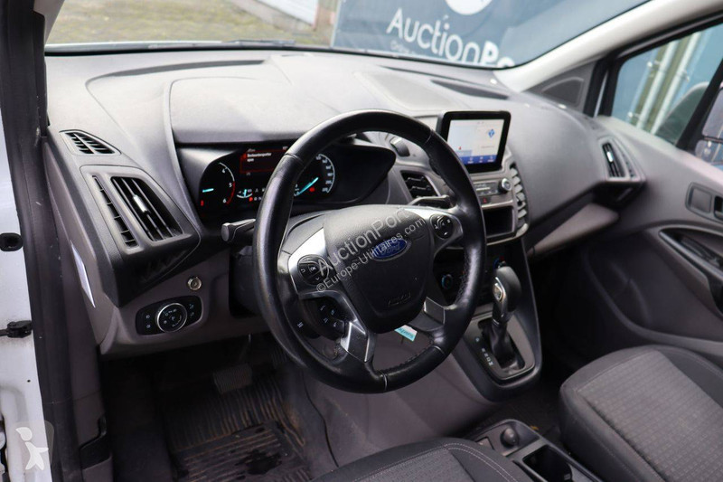 Furgoneta Ford