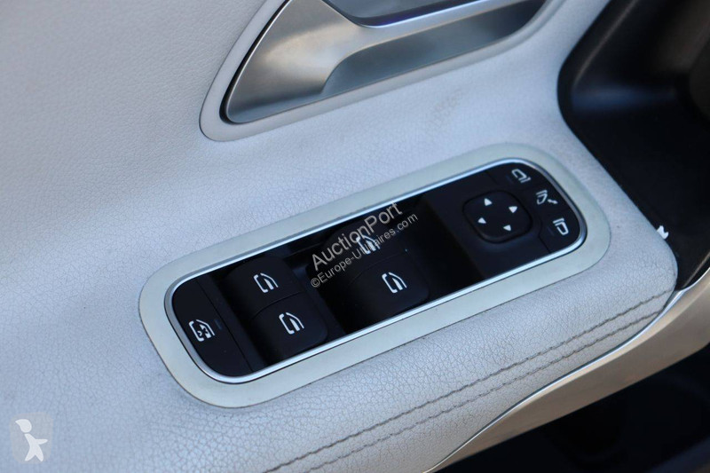 Bedrijfswagen Mercedes 4MATIC CLA-Klasse