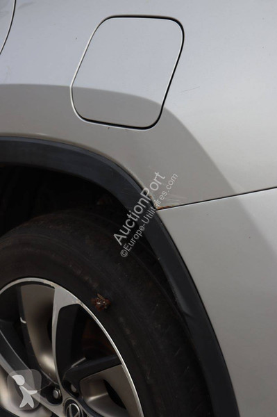 Furgoneta Lexus 450HL