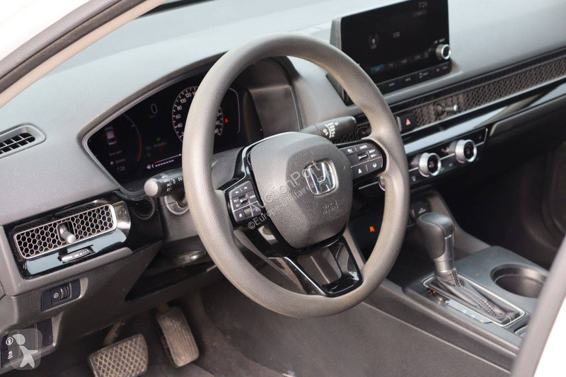 Bedrijfswagen Honda