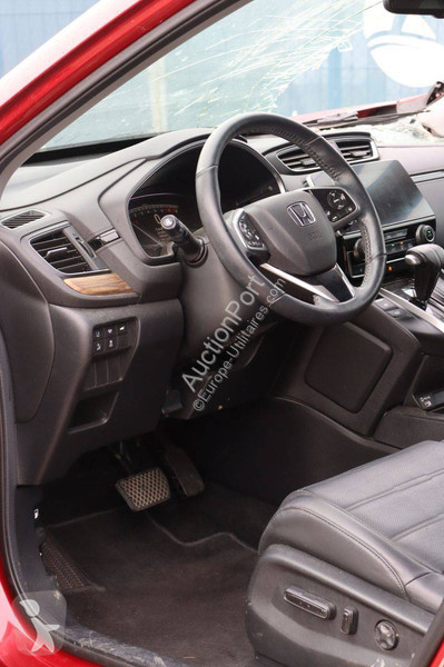 Furgoneta Honda