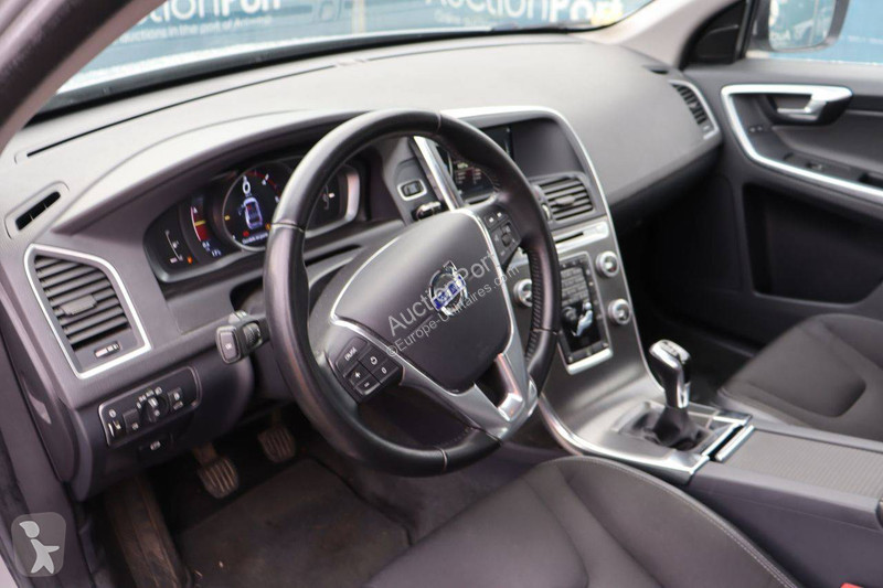Furgoneta Volvo
