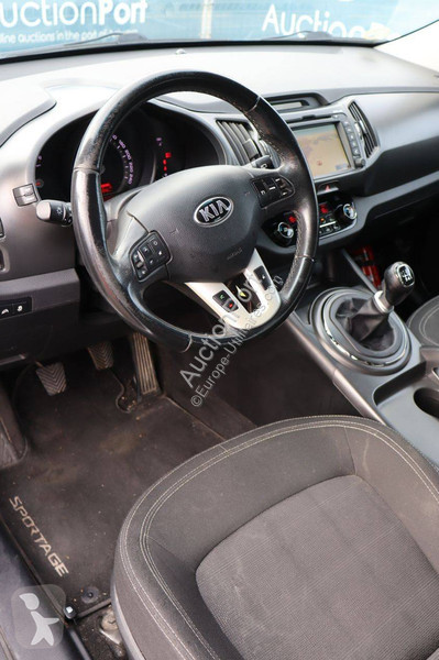 Furgoneta KIA