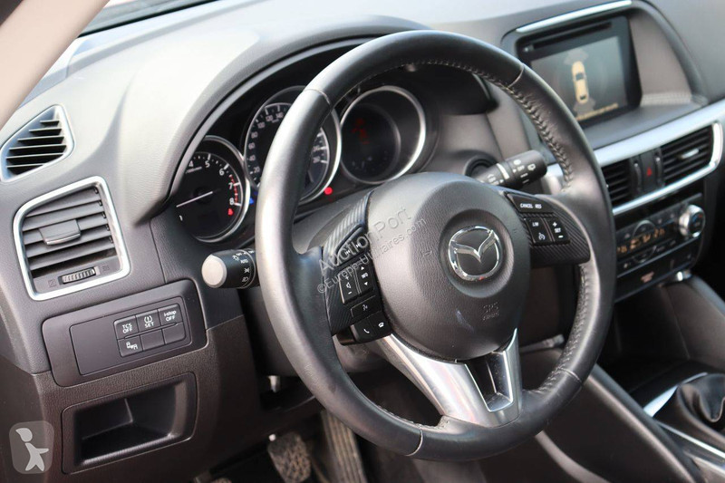 Furgoneta Mazda