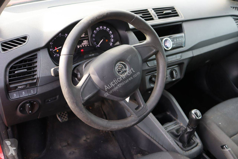 Furgoneta Skoda