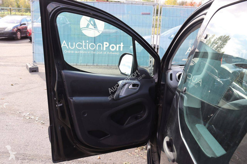 Bedrijfswagen Citroën