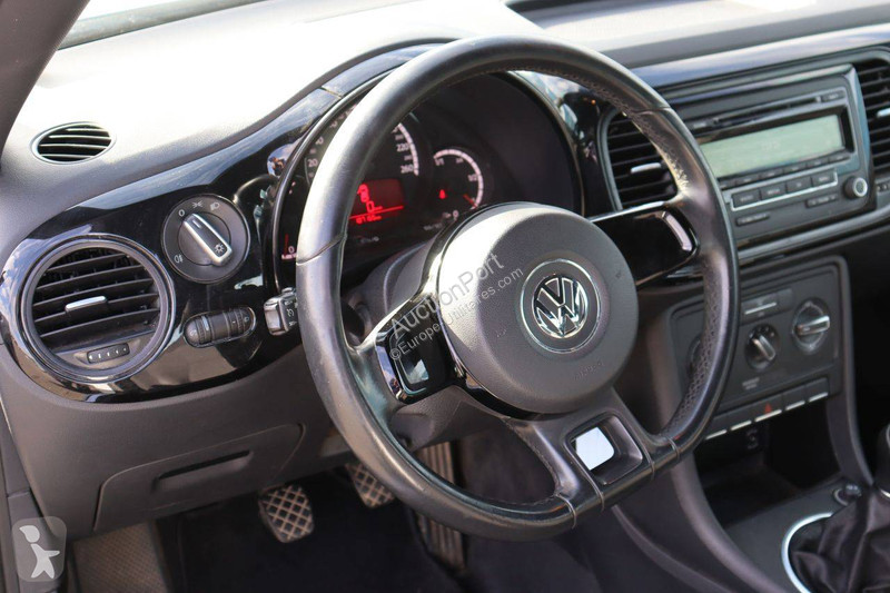 Furgoneta Volkswagen  Beetle