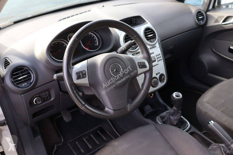 Furgoneta Opel