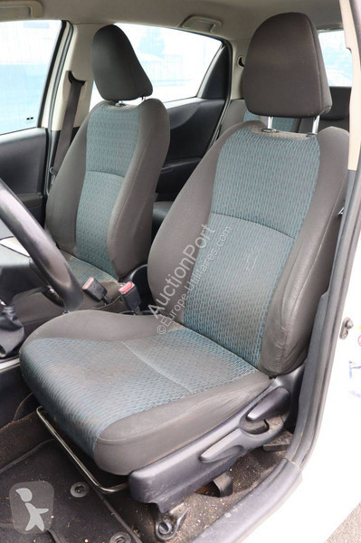 Furgoneta Toyota
