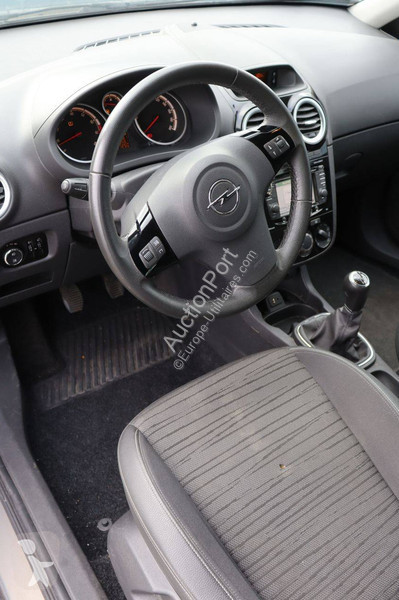 Furgoneta Opel