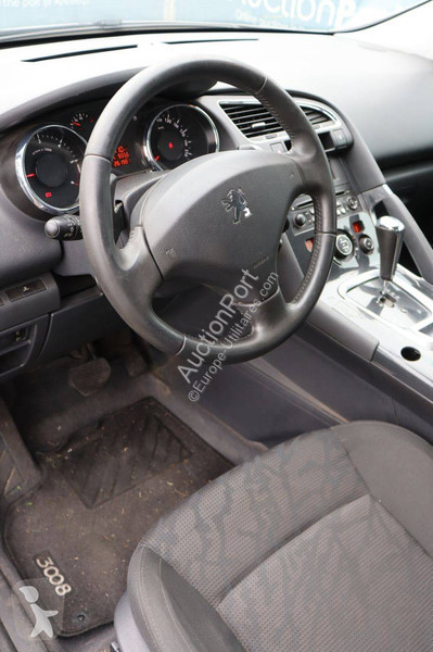 Furgoneta Peugeot
