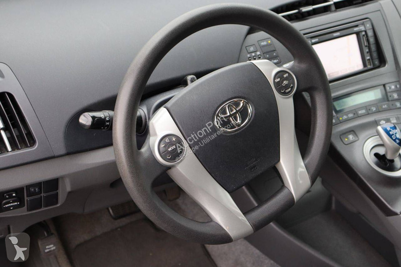 Furgoneta Toyota