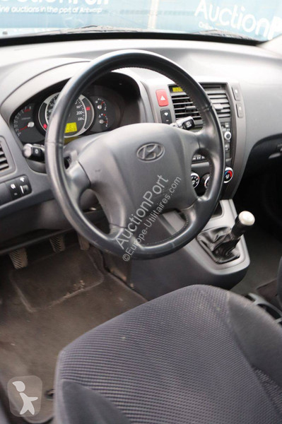Bedrijfswagen Hyundai