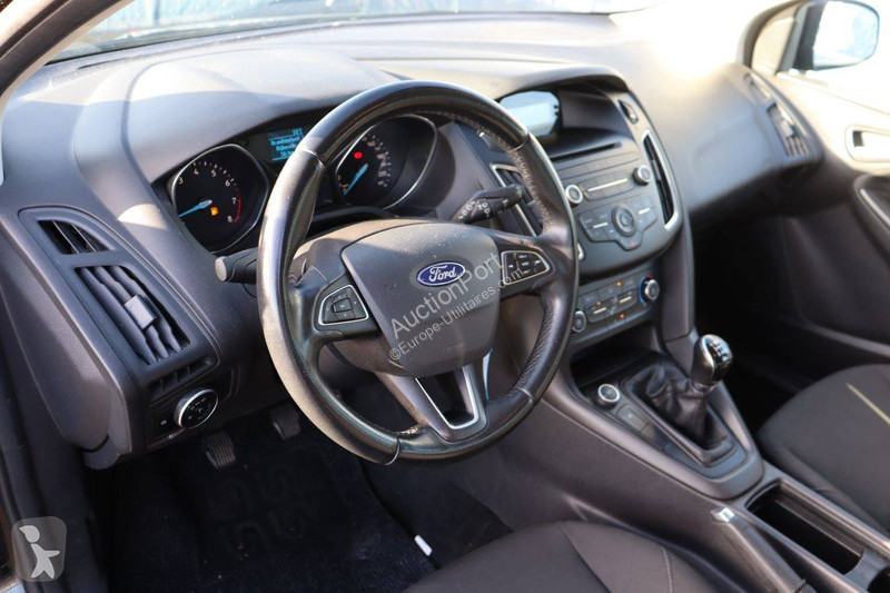 Furgoneta Ford