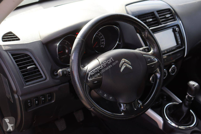 Furgoneta Citroën Aircross