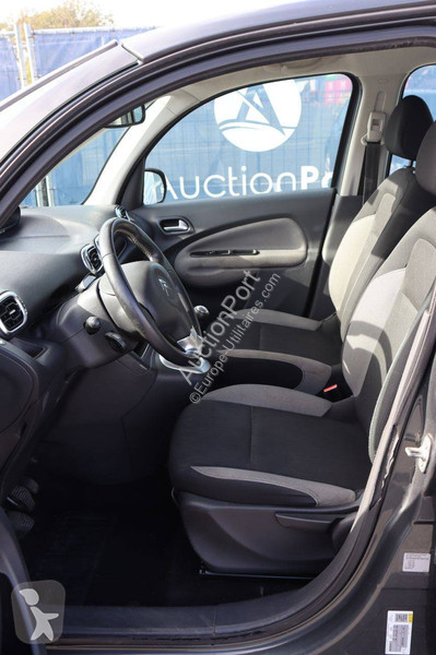 Furgoneta Citroën C3