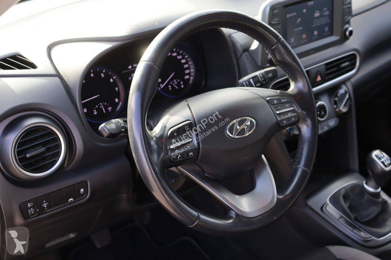 Bedrijfswagen Hyundai  KONA