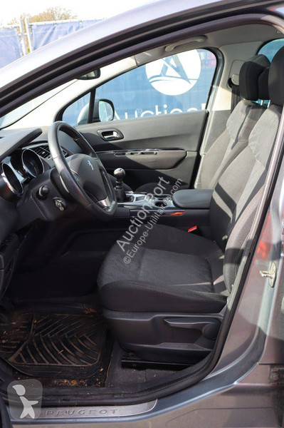 Furgoneta Peugeot